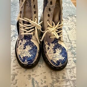 Dr Martens and the MET